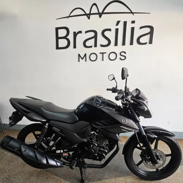 Moto Yamaha YS 150 Fazer 2022 SED