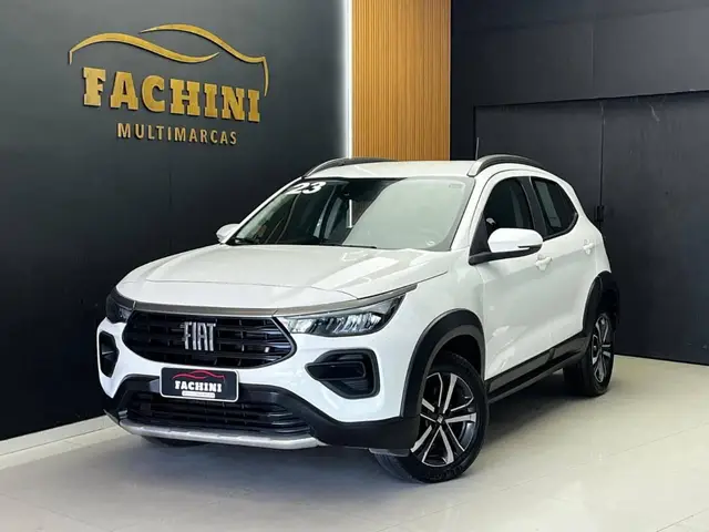 Carro Fiat Pulse 2023 Audace 200 Turbo (flex) (aut)