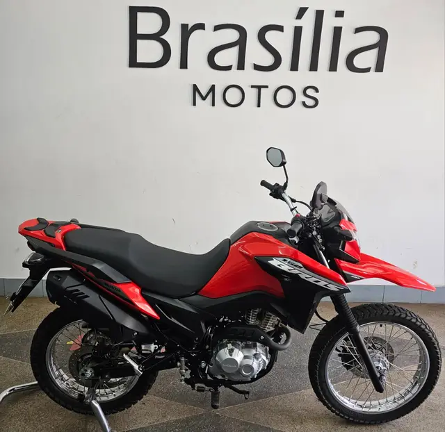 Moto Honda NXR 160 2025 Bros ABS