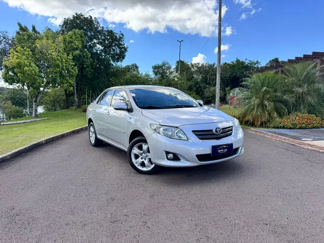 Carro Toyota Corolla 2011 2.0 XEi Multi-Drive S (Flex)