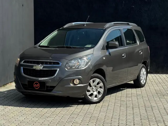 Carro Chevrolet Spin 2013 LTZ 7S 1.8 (Flex) (Aut)