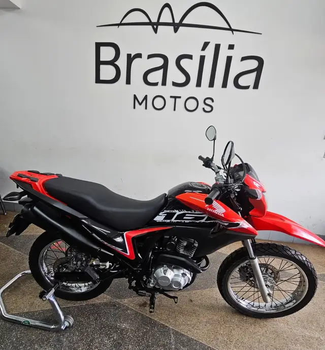 Moto Honda NXR 160 2021 Bros ESDD