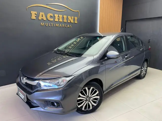 Carro Honda City 2021 LX 1.5 CVT (Flex)