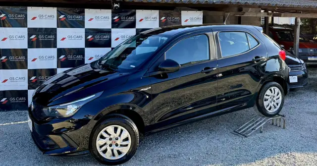 Carro Fiat Argo 2020 1.0 (Flex)