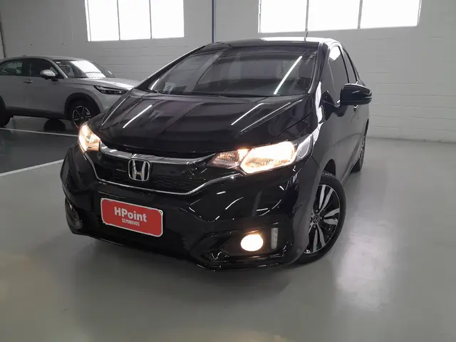 Carro Honda Fit 2021 1.5 16v EX CVT (Flex)