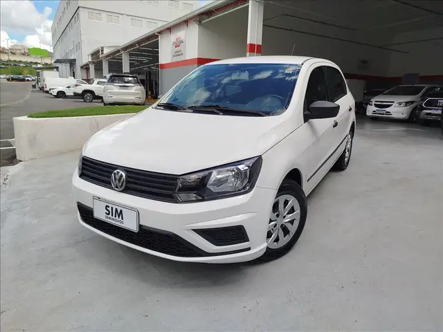 Carro Volkswagen Gol 2022 1.0 12v (Flex)