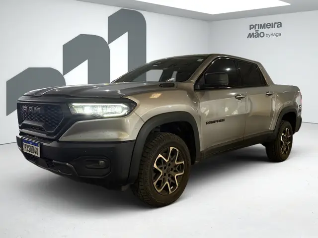 Carro Ram Rampage 2024 Rebel 2.0 Turbo