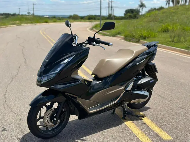 Moto Honda PCX 160 2026 DLX ABS