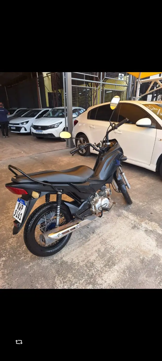 Moto Honda Pop 110i 2022 110i