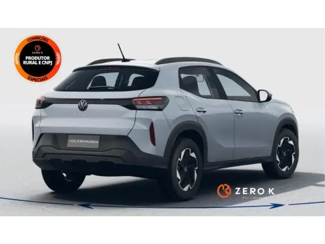 Carro Volkswagen Tera 2026 Comfort