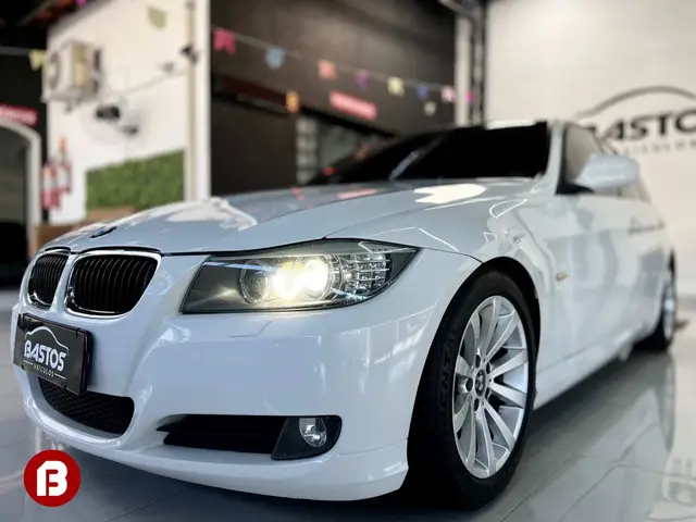 Carro BMW 320i 2012 320i 2.0 (aut)