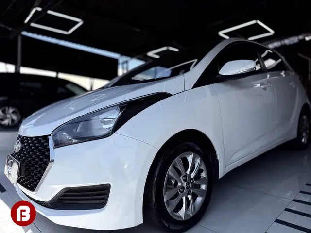 Carro Hyundai HB20 2019 1.6 Comfort Plus (Flex)