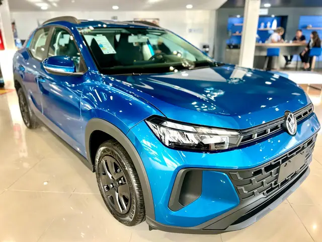 Carro Volkswagen Tera 2026 MPI