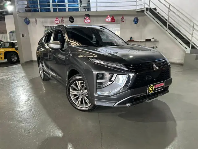 Carro Mitsubishi Eclipse Cross 2026 Rush