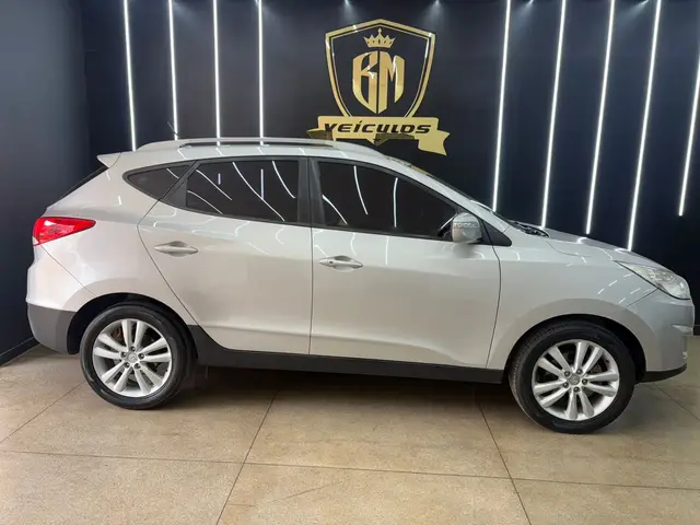 Carro Hyundai ix35 2015 2.0L 16v (Flex) (Aut)