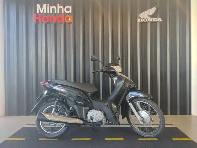 Moto Honda Biz 125 2011 ES