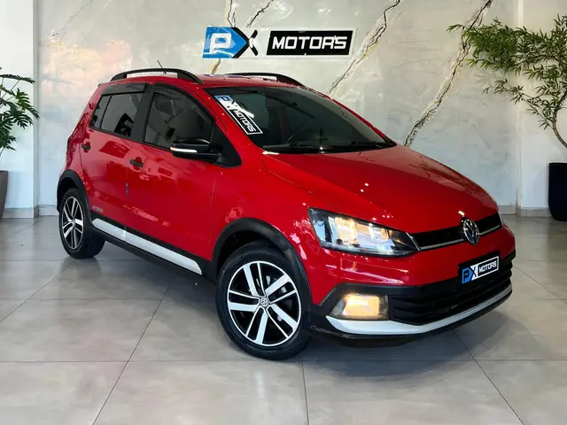 Carro Volkswagen Fox 2019 1.6 MSI Xtreme (Flex)