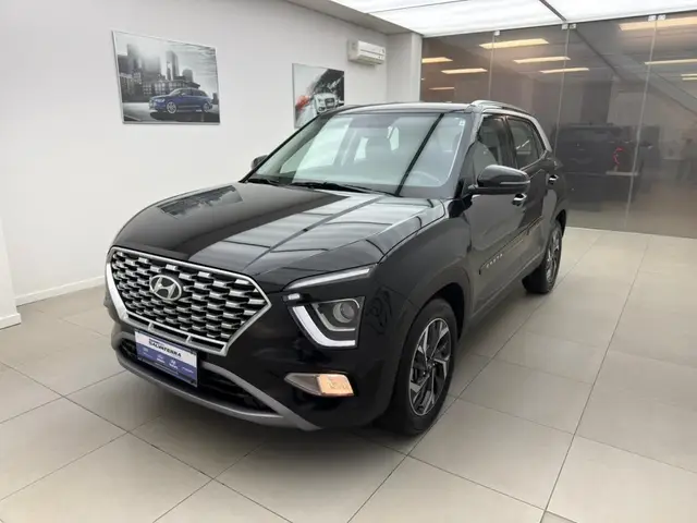 Carro Hyundai Creta 2024 Limited 1.0 Turbo (Aut) (Flex)