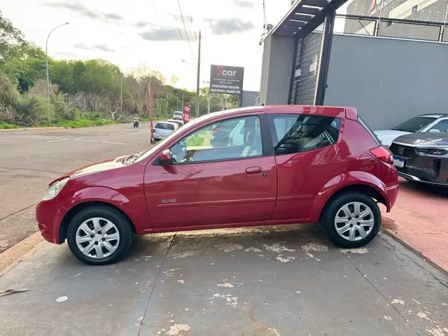Carro Ford Ka 2011 Ka 1.0 (Flex)
