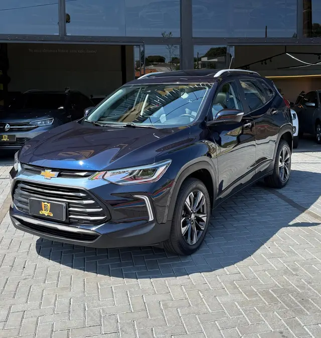 Carro Chevrolet Tracker 2023 Premier 1.0 Turbo (Aut.)