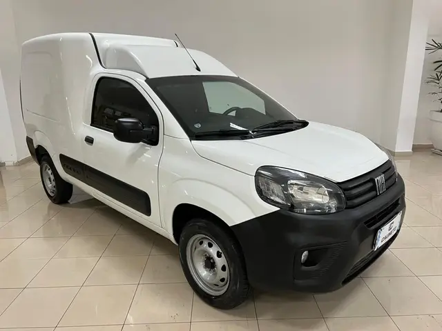 Carro Fiat Fiorino 2024 1.4 Endurance (Flex)