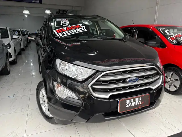 Carro Ford EcoSport 2020 SE 1.5 (Flex)