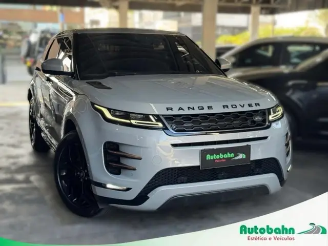 Carro Land Rover Discovery Sport 2020 SE R-Dyn 2.0 Si4 Flex