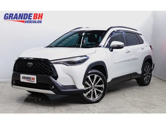 Carro Toyota Corolla Cross 2024 XRE 2.0