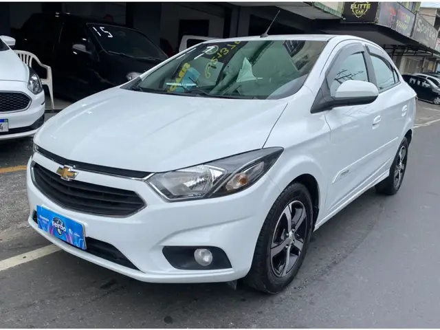 Carro Chevrolet Prisma 2017 1.4 LTZ SPE/4