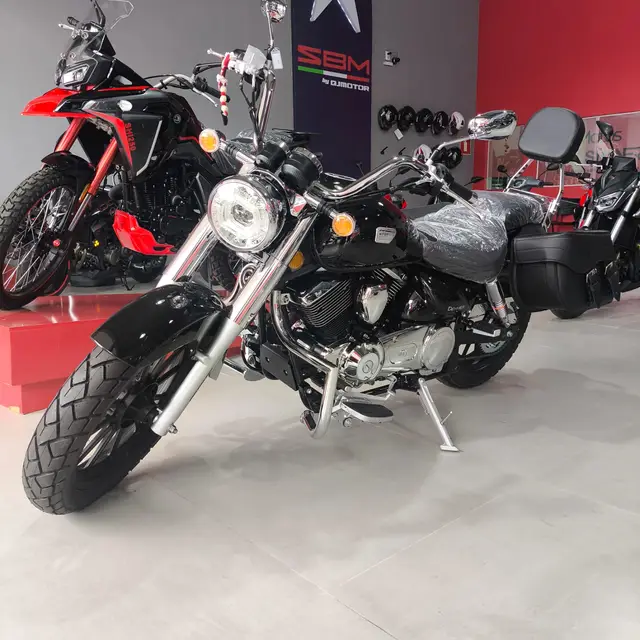 Moto Shineray Denver 250 2026 EFI