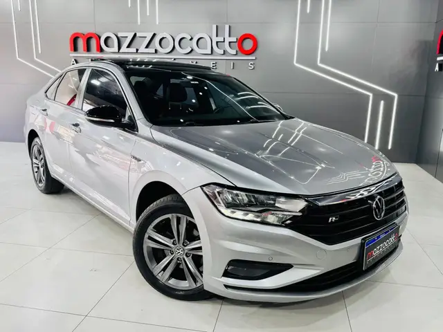 Carro Volkswagen Jetta 2020 2.0 GLI 350 TSI (Aut)