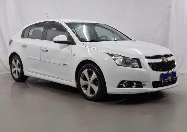 Carro Chevrolet Cruze 2014 LT 1.8 16V Ecotec (Aut)(Flex)