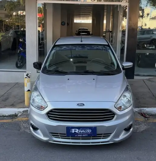 Carro Ford Ka Sedan 2018 SE 1.5 12v (Flex)