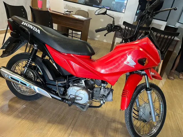 Moto Honda Pop 110i 2023 110i