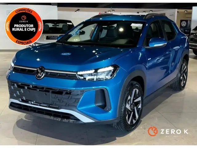 Carro Volkswagen Tera 2026 High