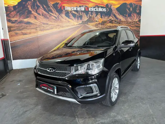 Carro CAOA Chery Tiggo 2 2019 Tiggo2 1.5 16V LOOK (Aut) (Flex)