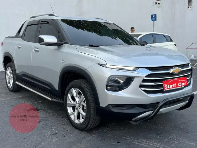 Carro Chevrolet Montana 2023 LTZ 1.2 Turbo (Aut.)