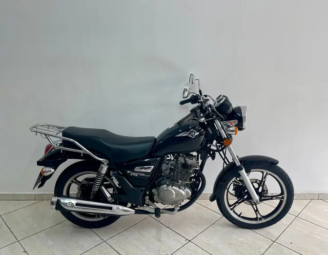 Moto Haojue Chopper Road 150 2025 149 cc