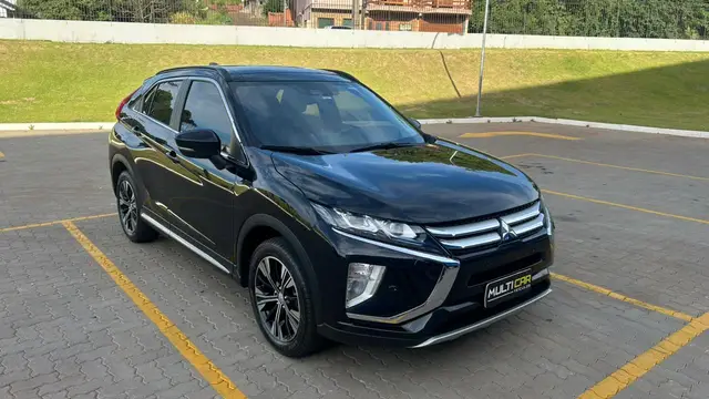 Carro Mitsubishi Eclipse Cross 2019 1.5 Turbo HPE-S (Aut)