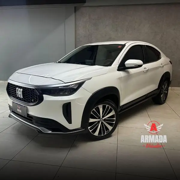 Carro Fiat Fastback 2023 Audace Turbo 200 (Flex) (Aut)