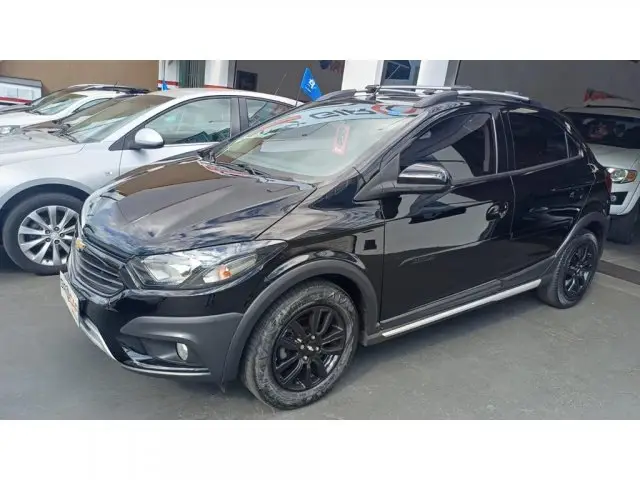 Carro Chevrolet Onix 2019 Activ 1.4 (Aut.)