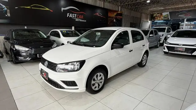Carro Volkswagen Gol 2023 1.0 12v (Flex)