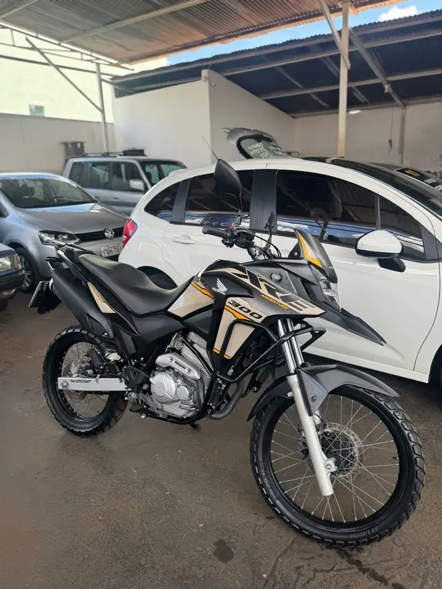 Moto Honda XRE 300 2022 (ABS) (Flex)