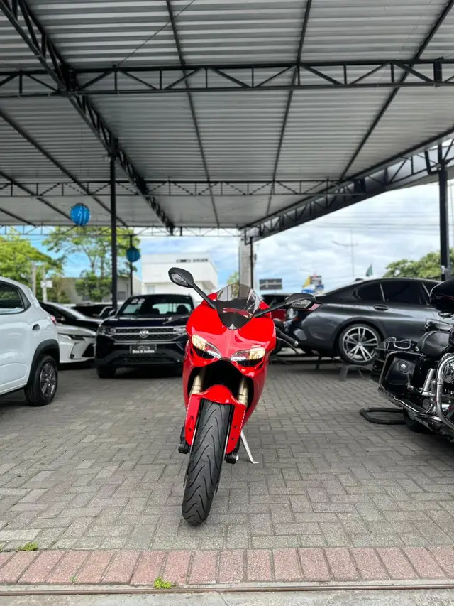 Moto Ducati 1199 Panigale 2015 1199 Penigale