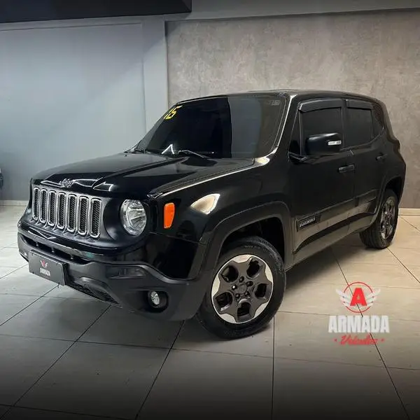 Carro Jeep Renegade 2016 Sport 2.0 TDI 4x4 (Aut)
