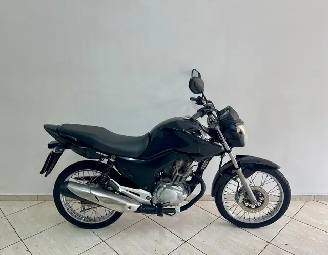 Moto Honda CG 150 2015 Fan ESDi (Flex)