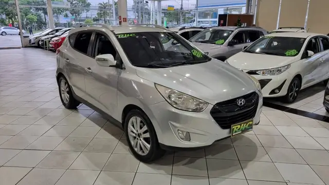Carro Hyundai ix35 2011 2.0 GLS Básico (Aut)