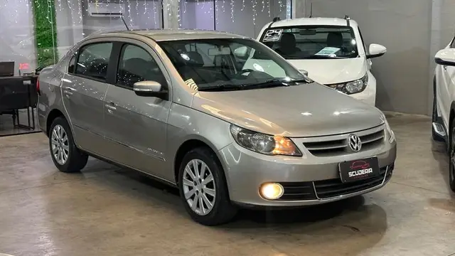 Carro Volkswagen Voyage 2012 Comfortline 1.6 (Flex)