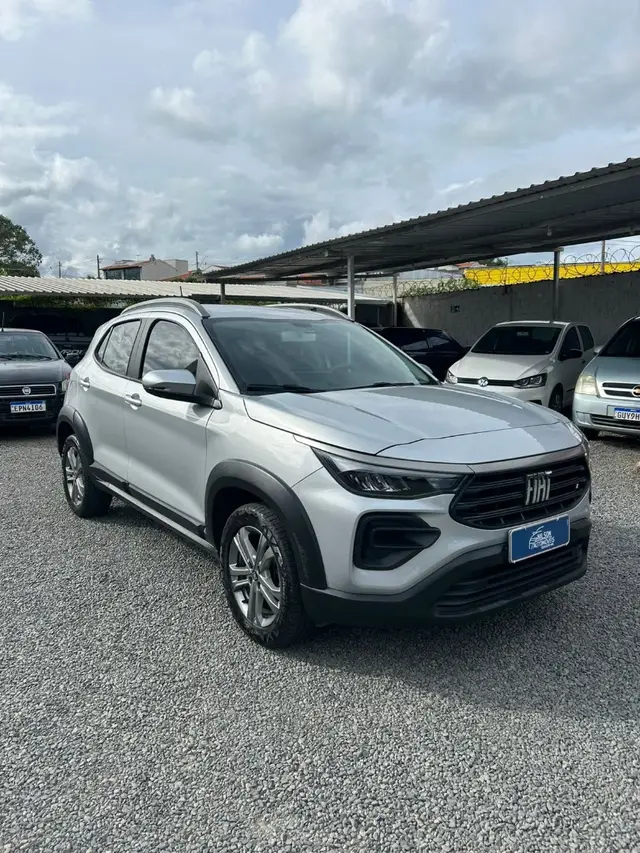 Carro Fiat Pulse 2023 Drive 200 Turbo (flex) (aut)