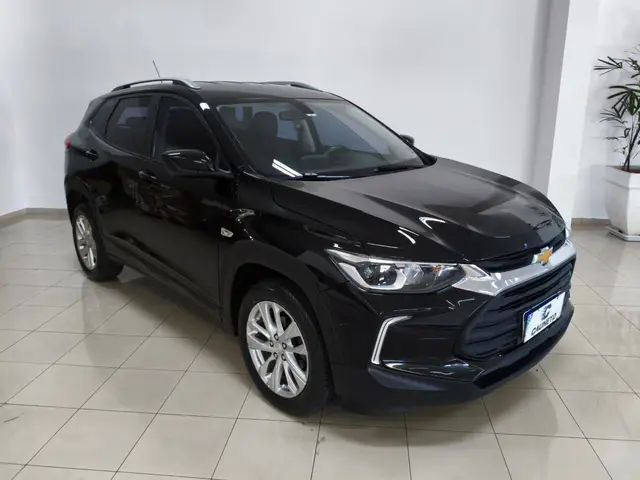 Carro Chevrolet Tracker 2021 LTZ 1.2 Turbo (Flex) (Aut)